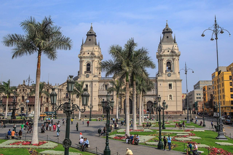 Lo mejor de Lima: tour de la ciudad