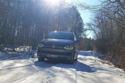Sarajevo: Bjelasnica Mountain Guided Tour with Cable Car