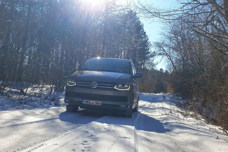 Sarajevo: Bjelasnica Mountain Guided Tour with Cable Car