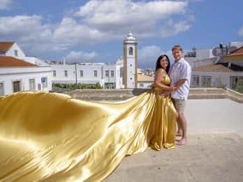 Flying Dress Algarve - Couple Experience