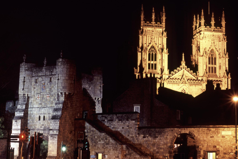 ¡Caza privada de fantasmas de York!