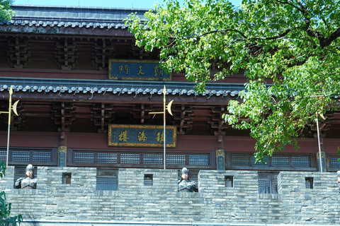 杭州文化遗产徒步导览