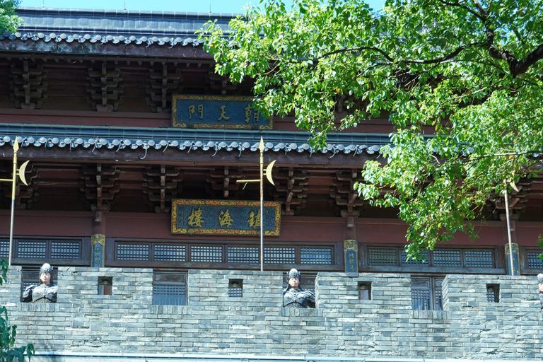 杭州文化遗产徒步导览