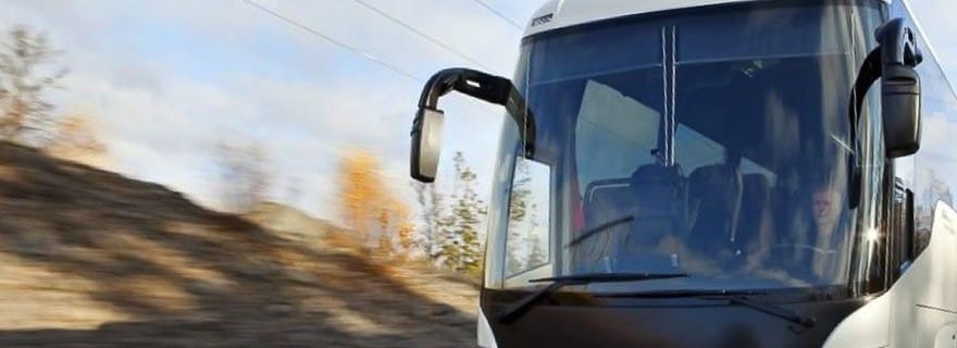 De La Canée: transfert partagé de l'aéroport de La Canée à Plakias