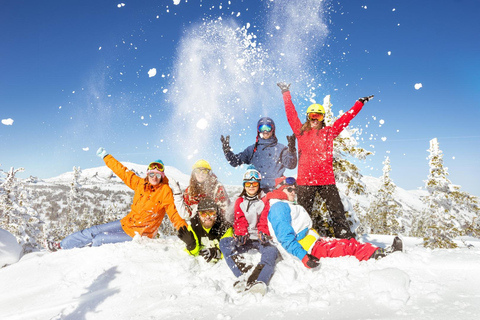 Mt Buller Snow Day Tour from Melbourne