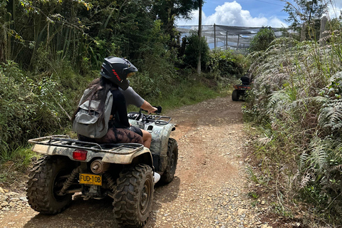 Medellin : Excursion adrénaline en VTT