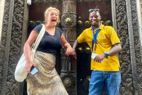 Zanzibar: Stone Town Walking Tour with Freddie Mercury …