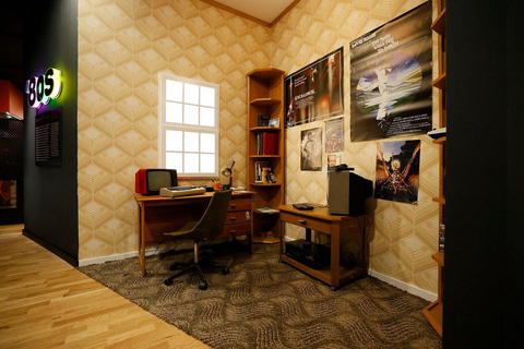 Musée de l'histoire du jeu vidéo de Zagreb - Billet d'entrée VIPZagreb : billet d'entrée au musée de l'histoire du jeu vidéo