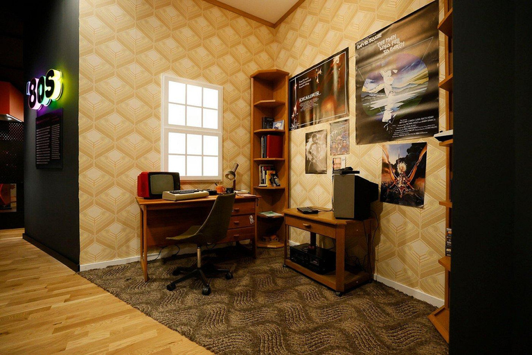 Musée de l'histoire du jeu vidéo de Zagreb - Billet d'entrée VIPZagreb : billet d'entrée au musée de l'histoire du jeu vidéo