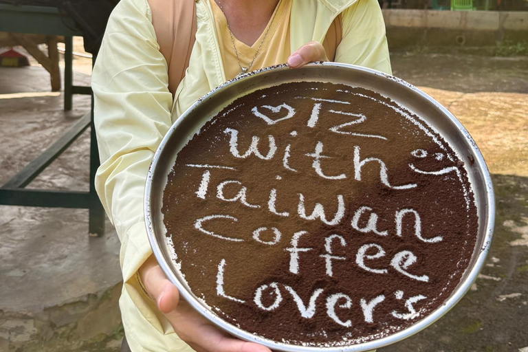 From Moshi: Marangu Chagga Caves & Waterfall & Coffee Tour