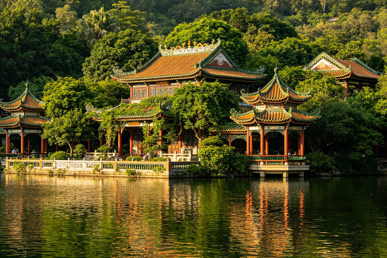 Luxury Private Shawan, Baomo Garden & Hanfu Photoshoot