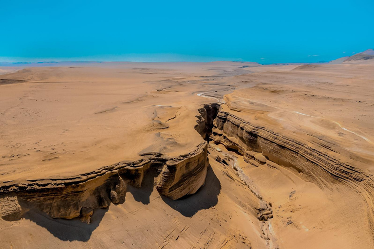 Journée complète au canyon de Los Perdidos à IcaDepuis Ica : Journée complète au canyon Los Perdidos à Ica