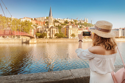 Lyon: Museum of Fine Arts Ticket & City Audio Guide