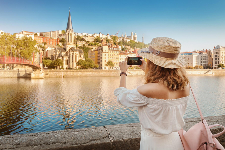 Lyon: Museum of Fine Arts Ticket & City Audio Guide