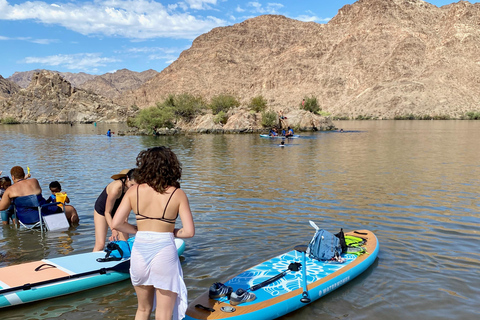 Plage de Willow : Location de paddle board