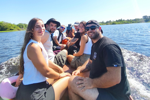 From Manaus: 4-Day Amazon Rainforest Expedition with Meals