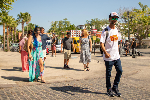 San Jose del Cabo: Tour gastronomico guidato e visita al mercato locale
