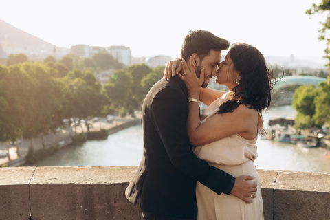 جلسة تصوير احترافية في تبليسي — صور شخصية، للأزواج والعائلاتالتقاط صور قصة الحب