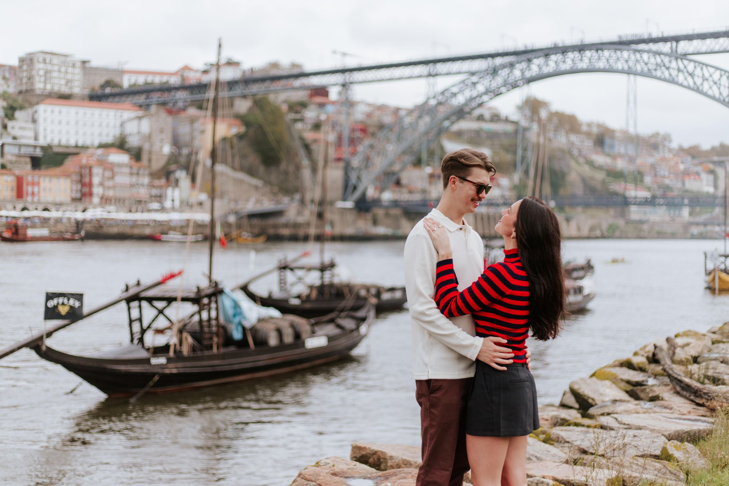 Fotoshooting in Porto