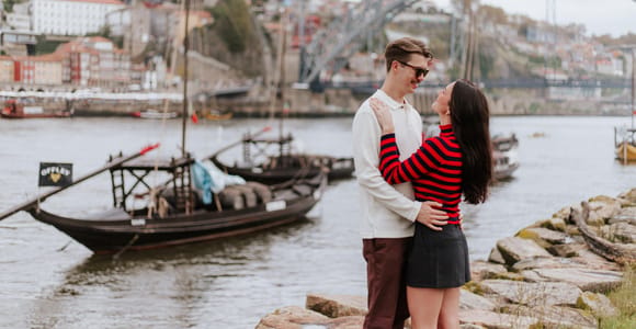 Fotoshooting in Porto | Fotos an den berühmtesten Orten