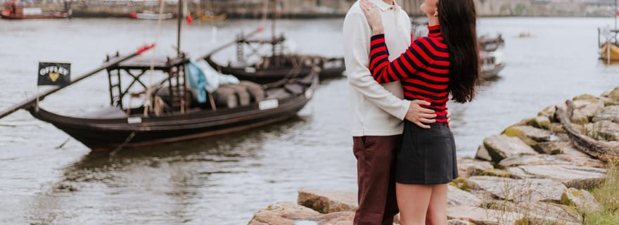Photoshoot à Porto