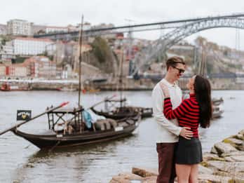 Photoshoot in Porto