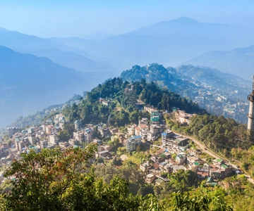 Heritage & Cultural Walk of Gangtok ( Guided Walking Tour)