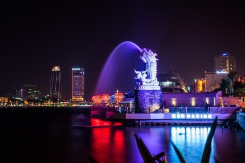 Da Nang: 3.5-Hour Food Tour by Motorbike with Driver Private Tour