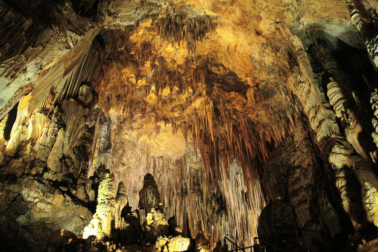 From São Paulo: Eldorado Day Trip with Devil&#039;s Cave Visit