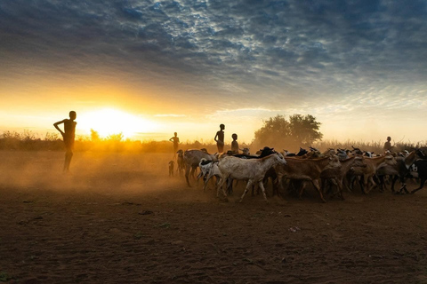 3 days omo valley