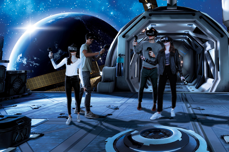 Fremantle: Experimenta o Virtual Room VR Escape Game