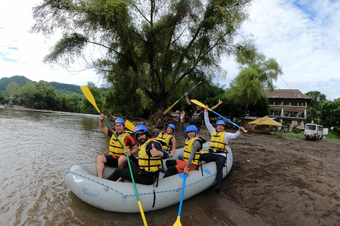 From Mexico City: Sandboard in Chachalacas and Rafting in Jalcomulco