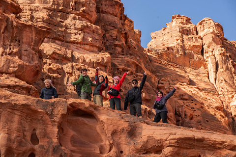 Half-Day Jeep Safari with Traditional Lunch