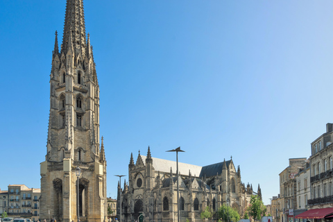 Tour sensoriale di Bordeaux e degustazione in un vignetoTour sensoriale di Bordeaux e degustazione in un vigneto di Margaux