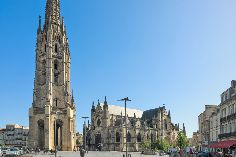 Tour sensoriale di Bordeaux e degustazione in un vignetoTour sensoriale di Bordeaux e degustazione in un vigneto di Margaux