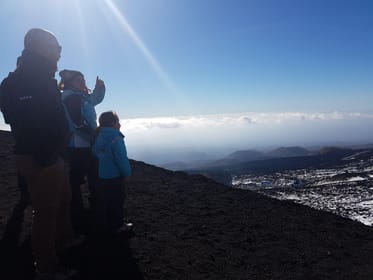 Etna: From Myth to Wonder Full Volcano Experience