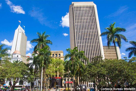 Medellín CityTour: Pueblito Paisa, Plaza Botero, Comuna 13, Viewpoints, and more Medellín CityTour: Pueblito Paisa, Plaza Botero, Comuna 13, Viewpoints and more