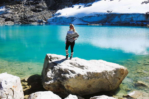 La Paz: Excursión de un día a la montaña Charquini