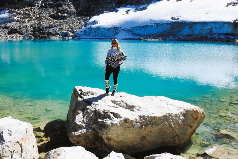 La Paz : Randonnée d&#039;une journée sur la montagne Charquini