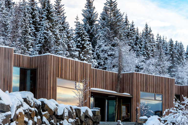 Akureyri: Biglietto d&#039;ingresso per la laguna della foresta