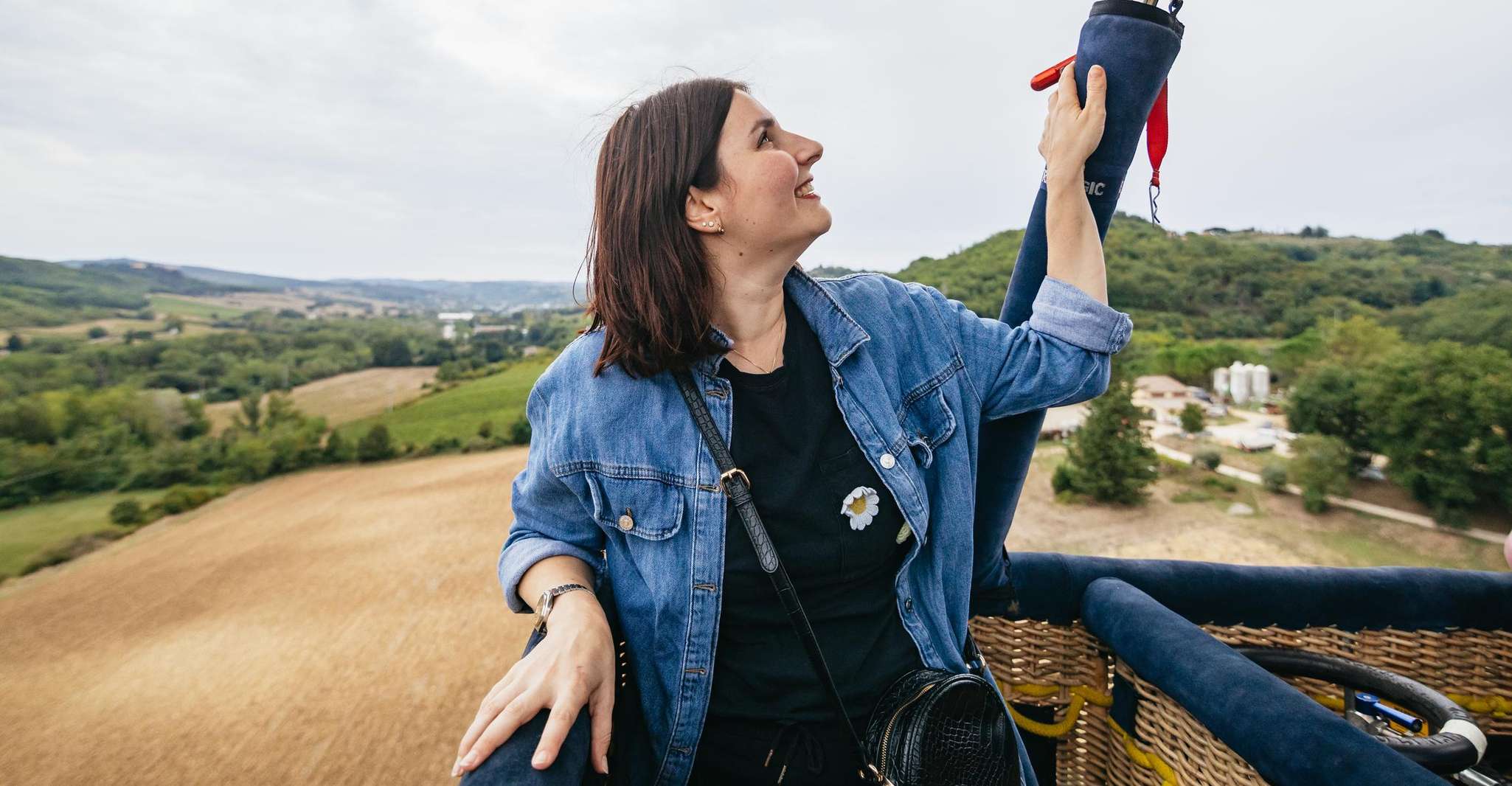 Florence: Balloon Flight Over Tuscany photo 4