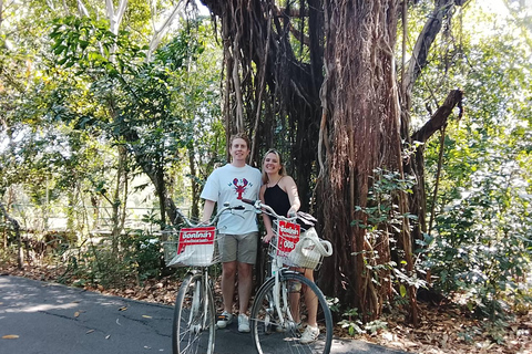 Bangkok: Bang Kachao Green Lung Bike Tour