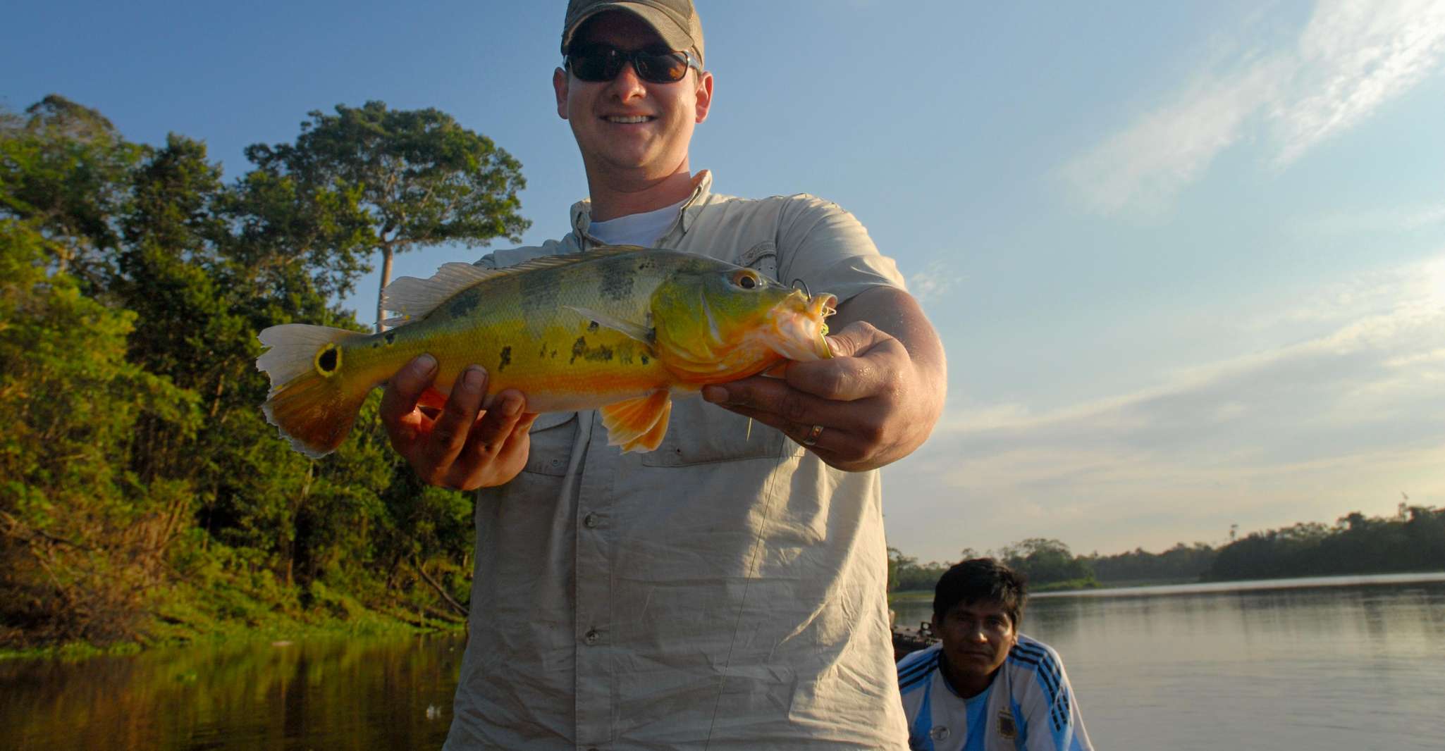 Piranha Fishing and Bird Watching Tour - Housity