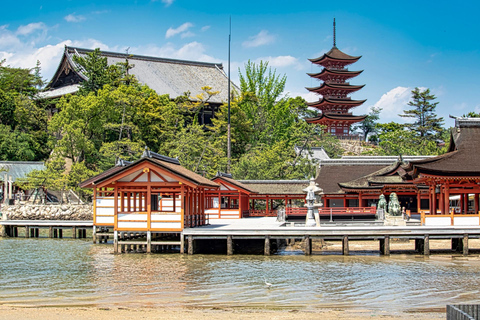 Private Shore Excursion: Hiroshima Highlights