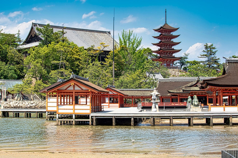 Private Shore Excursion: Hiroshima Highlights
