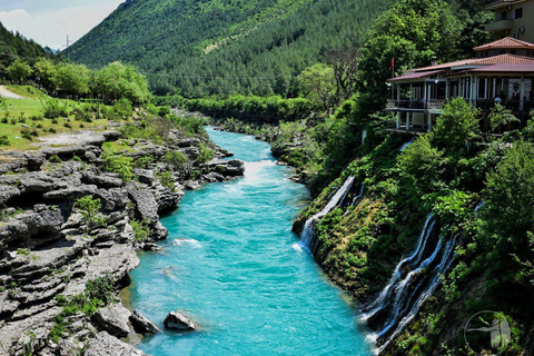 Excursion d&#039;une journée à Përmet, à la découverte de la beauté naturelle et culturelle de l&#039;Albanie