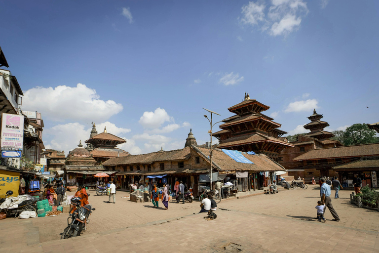 Old Kathmandu Cultural Walk with Local Insights Booking fee