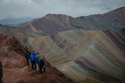 Cusco: Tour van de levendige drie bergen 2D/1N