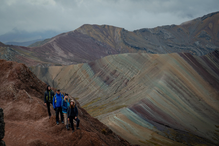 Cusco: Tour van de levendige drie bergen 2D/1N