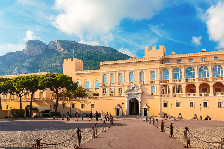 Ab Nizza: Die Highlights der Côte d’Azur